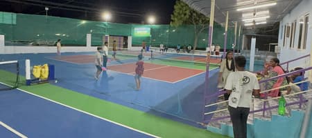 A1 Sports Arena - Gudivada