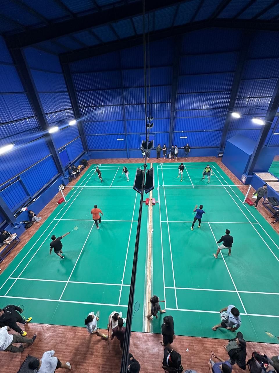 A2V Badminton Academy
