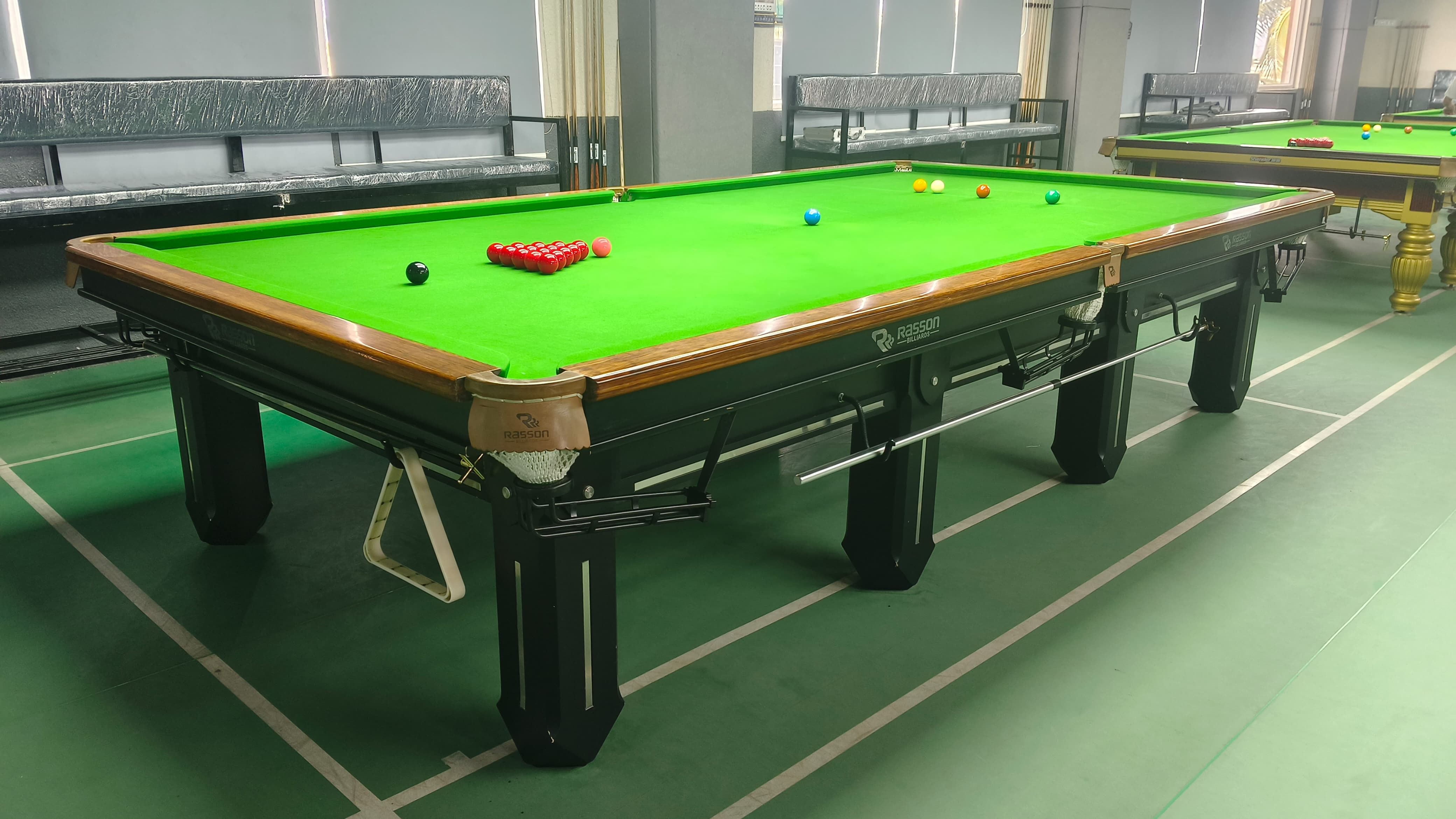 A3 Billiards Academy