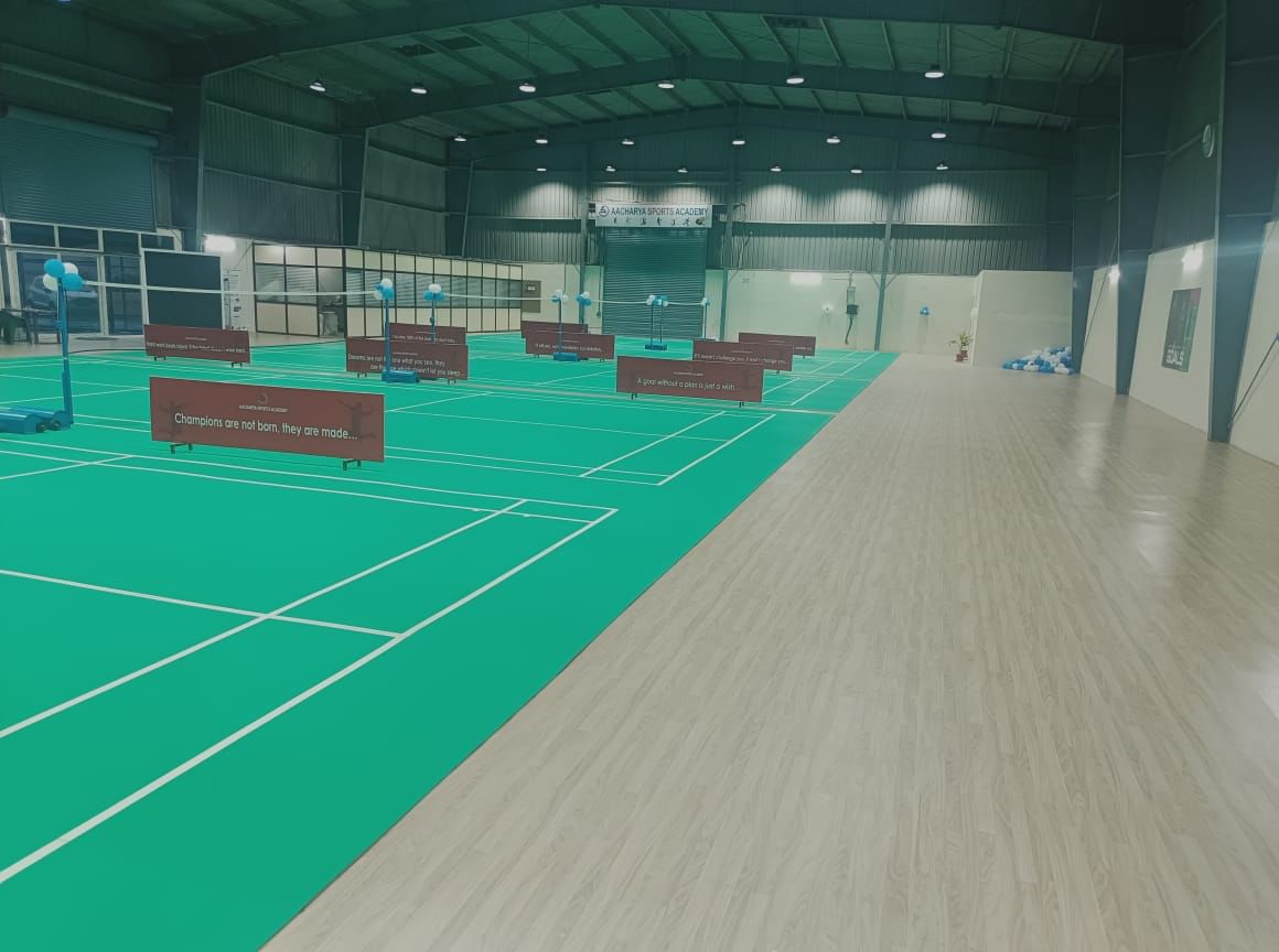 Aacharya Sports Academy