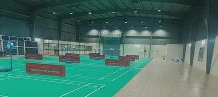 Aacharya Sports Academy