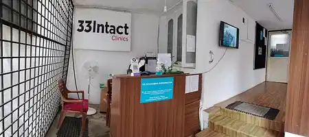 33intact Clinics - Indiranagar