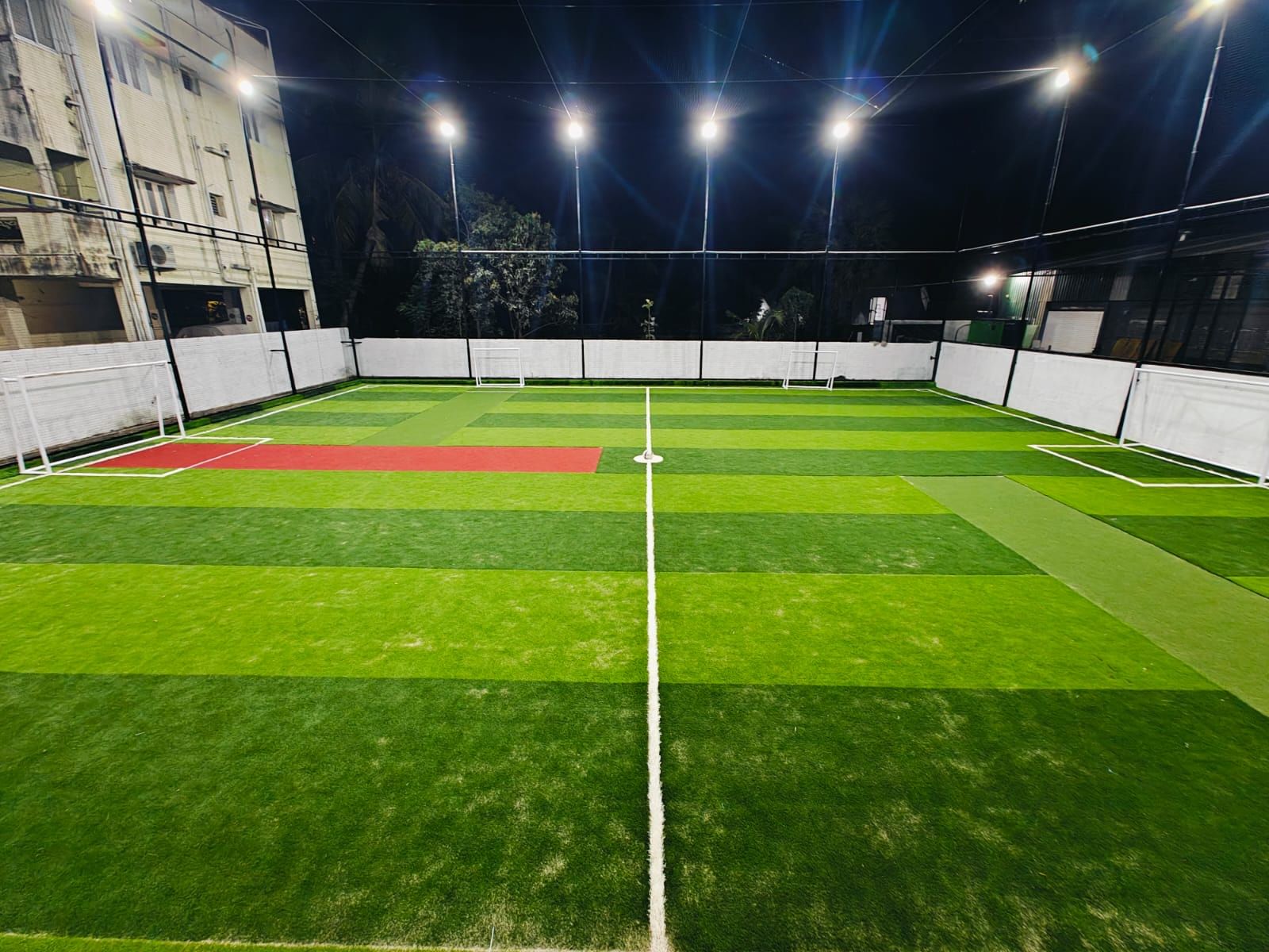 Aadukalam Multisports Turf