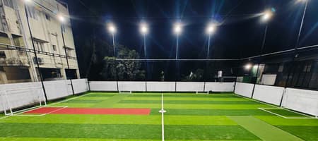 Aadukalam Multisports Turf