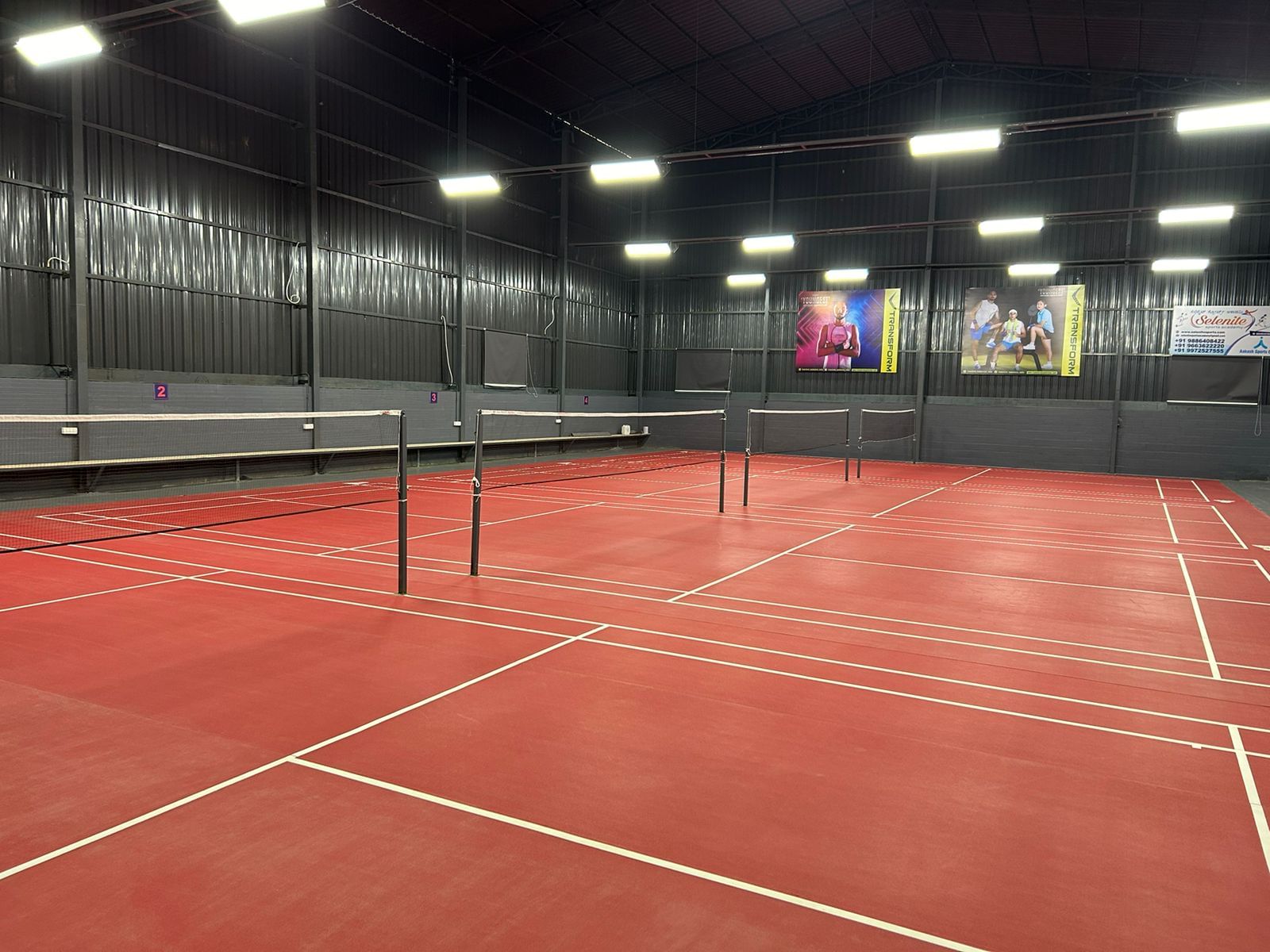 Aakash Sports Centre