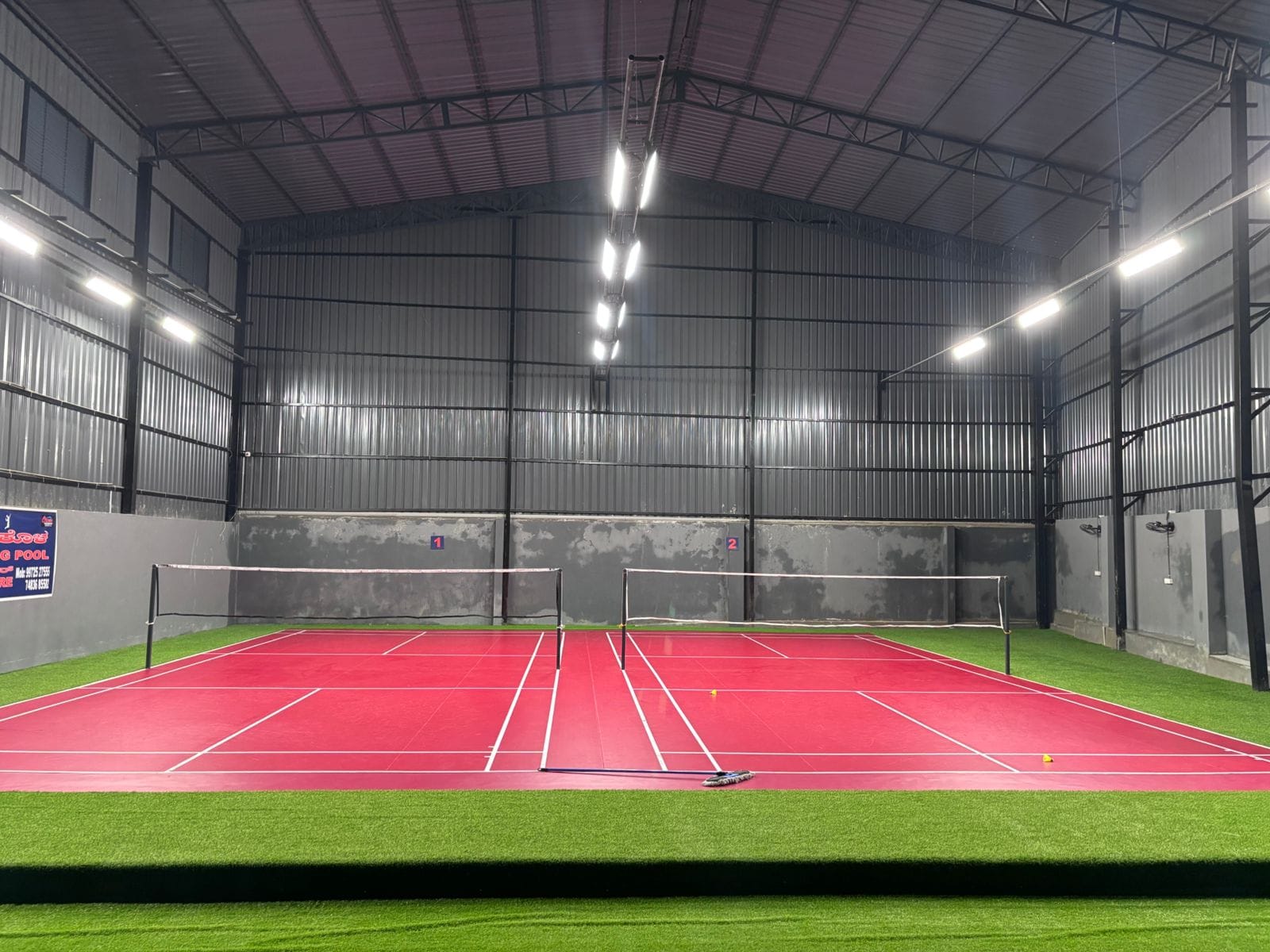 Aakash Sports Centre - Ullal