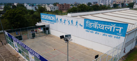 Decathlon Raipur