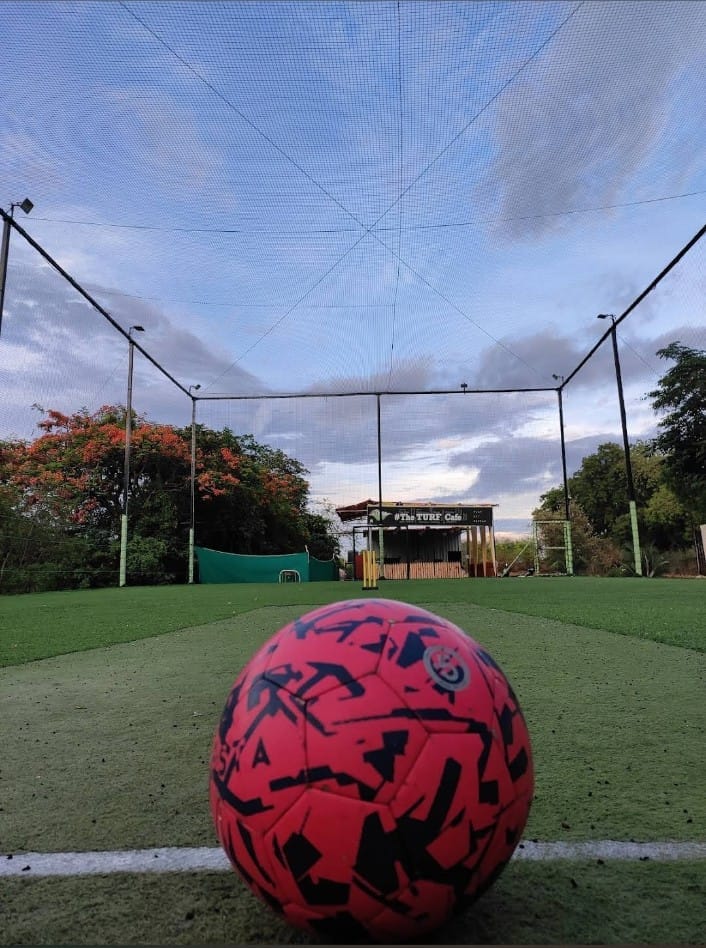 Aangan The Multisport's Turf