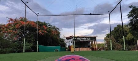 Aangan The Multisport's Turf