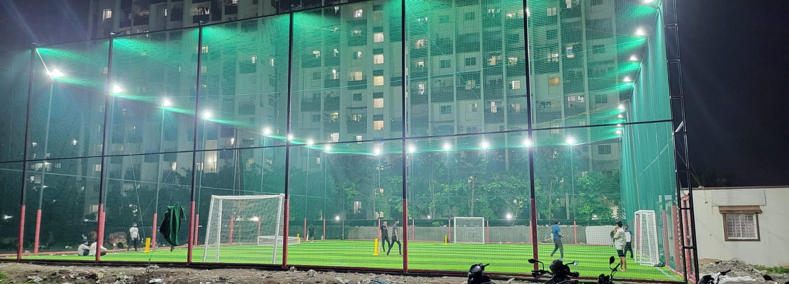 Aaradhy Cricket And Football Turf