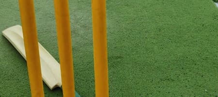 Aarambh turf box cricket