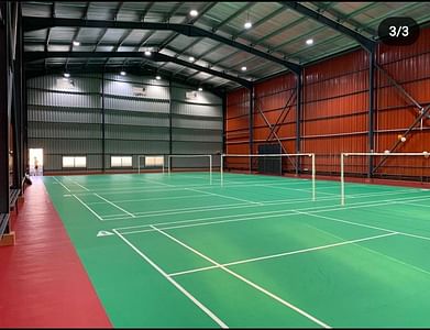 Aarkha Sports And Fitness