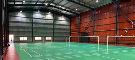 Aarkha Sports And Fitness