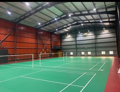 Aarkha Sports And Fitness
