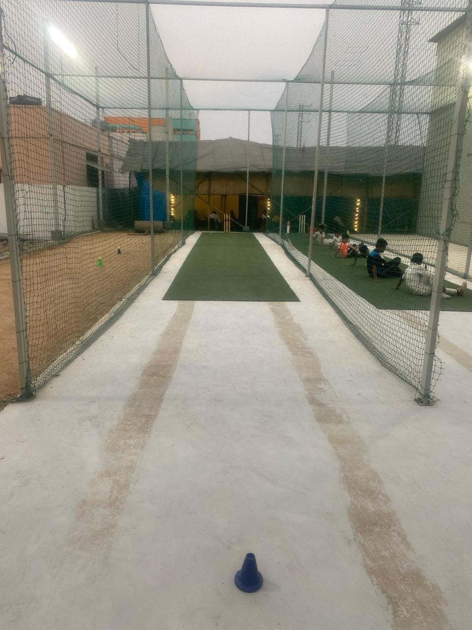 AARYA Cricket Academy