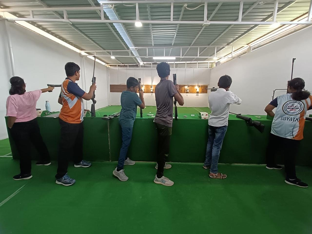 Aaryan Shooting Sports Academy