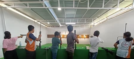 Aaryan Shooting Sports Academy
