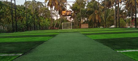 Aatadamane Sports Hub