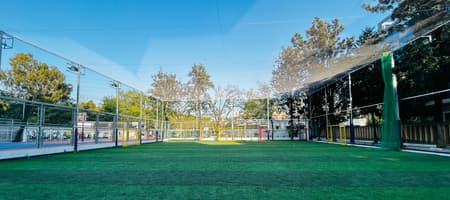 TSG Sports Arena @ Navkis Education Center - Mathikere