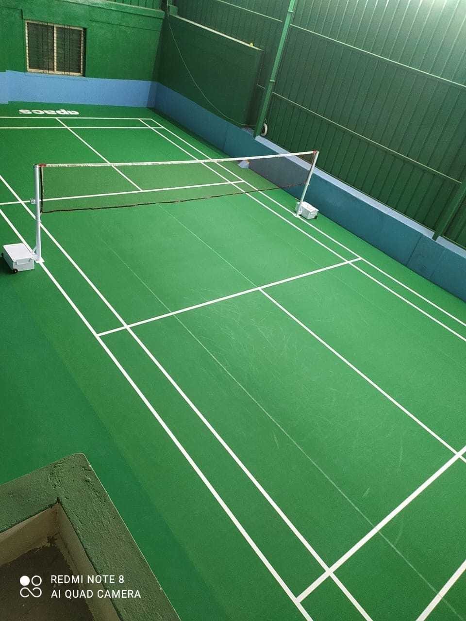 A+ Badminton Academy