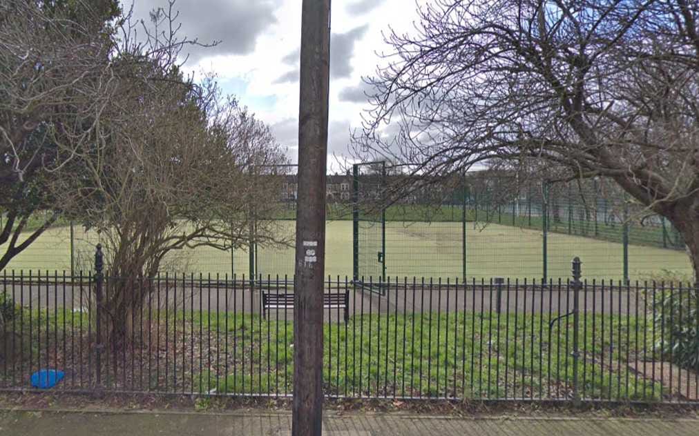 Abbots Park Tennis Courts