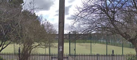 Abbots Park Tennis Courts