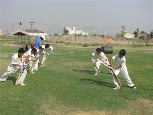 Abhijeet Sinha Cricket Academy