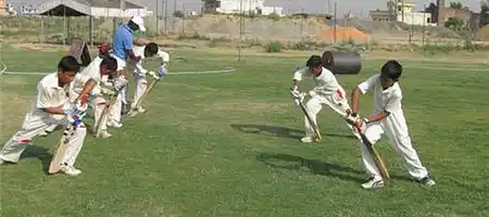 Abhijeet Sinha Cricket Academy