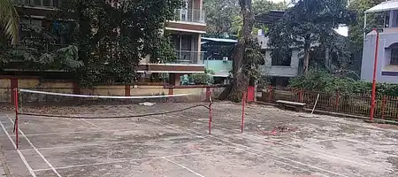 Abhinav Nagar Badminton Court