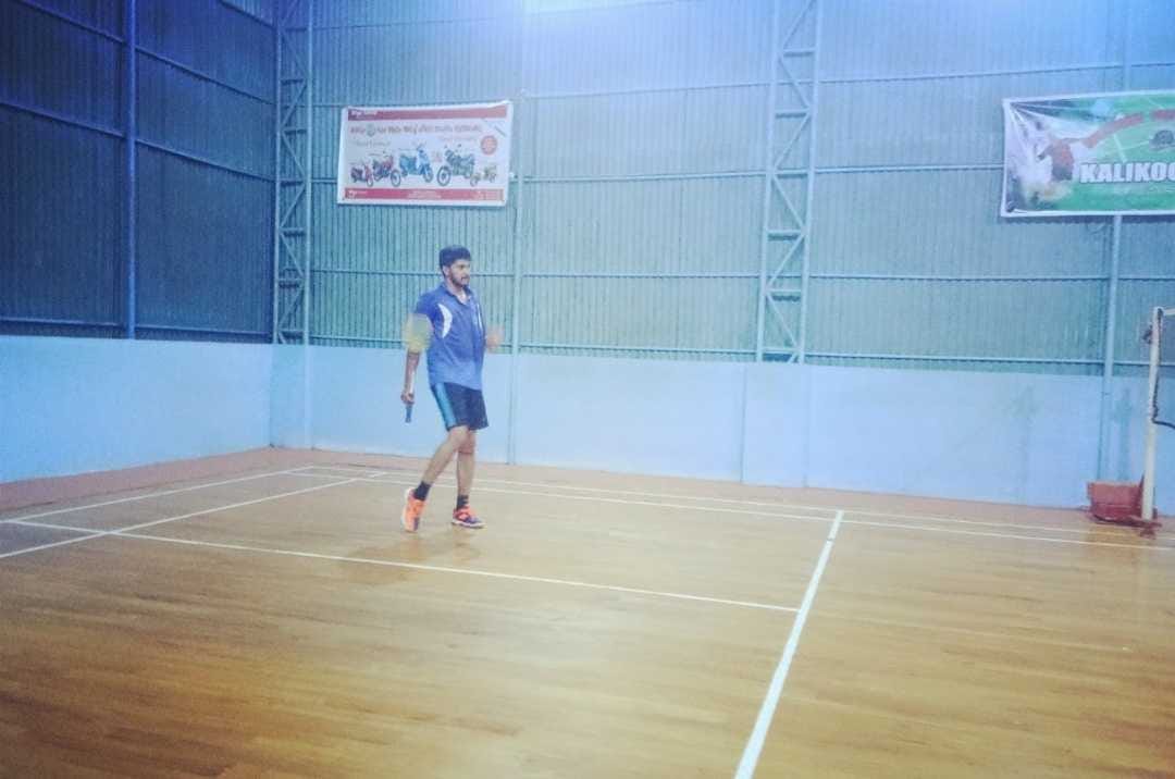 Abhis Indoor Court