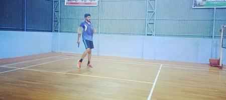Abhis Indoor Court