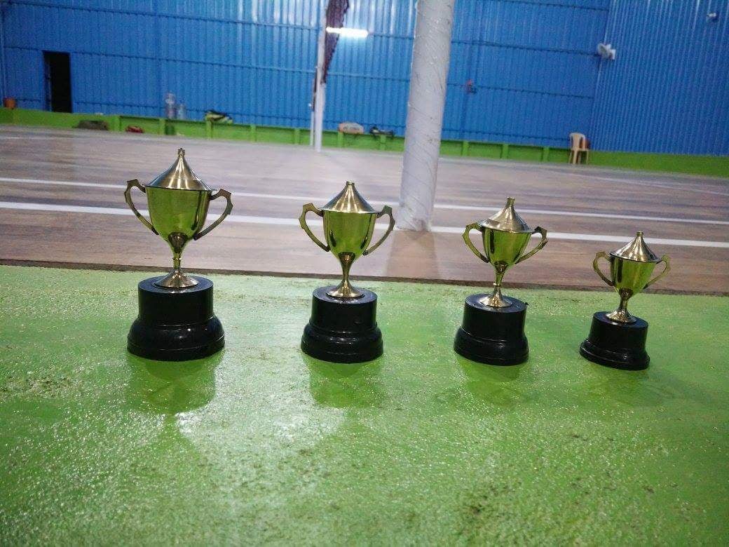 Abirami Badminton Academy