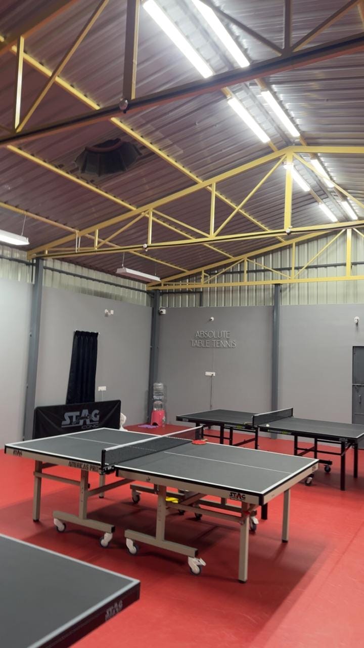 Absolute Table Tennis Academy