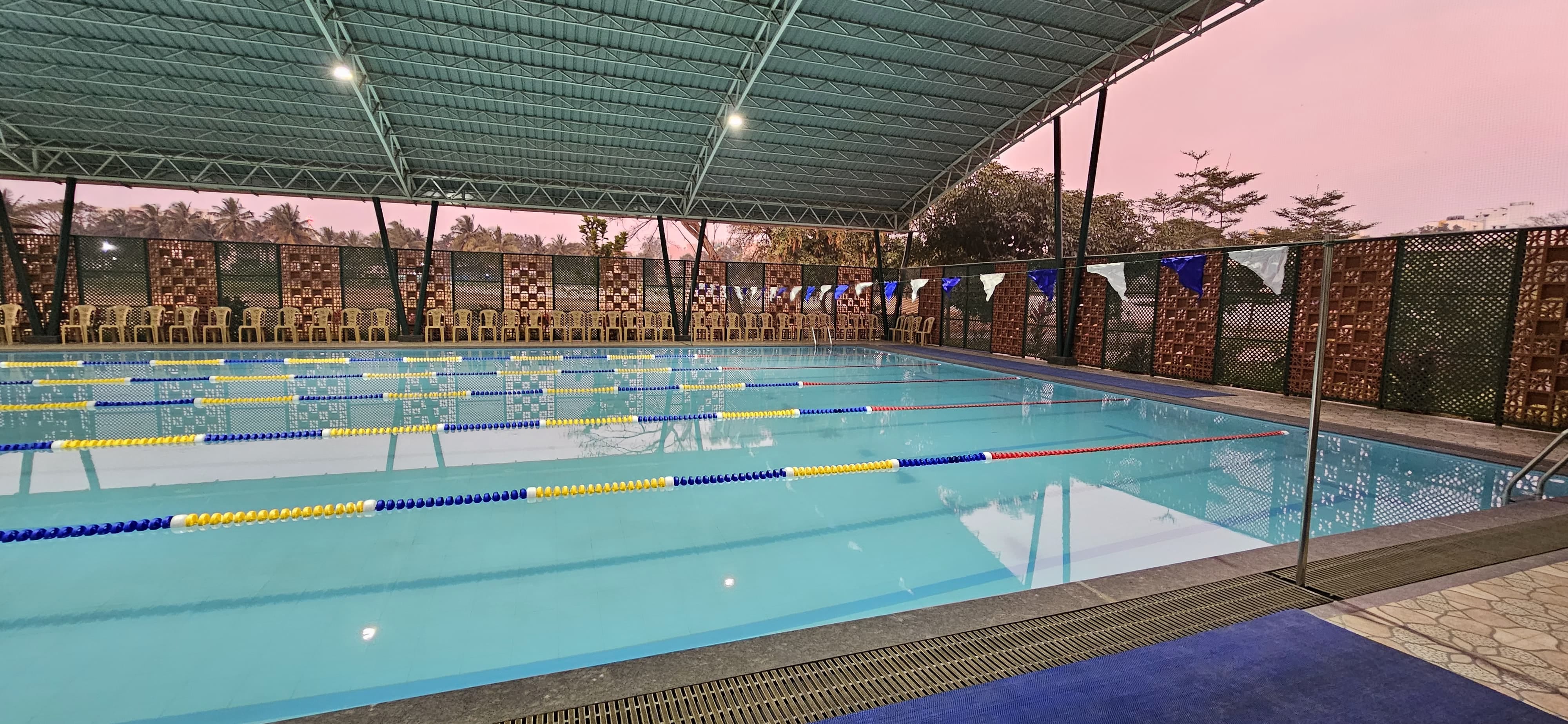 Abyss Rise Heated Swimming Academy