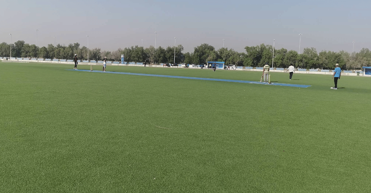 Academy Oval Abu Dhabi