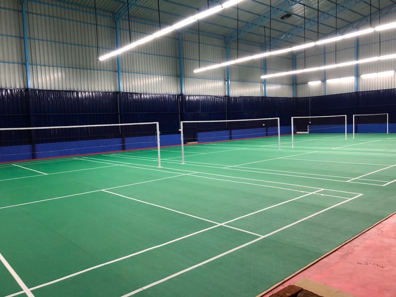ACC Badminton Academy