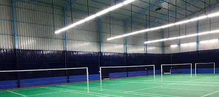 ACC Badminton Academy
