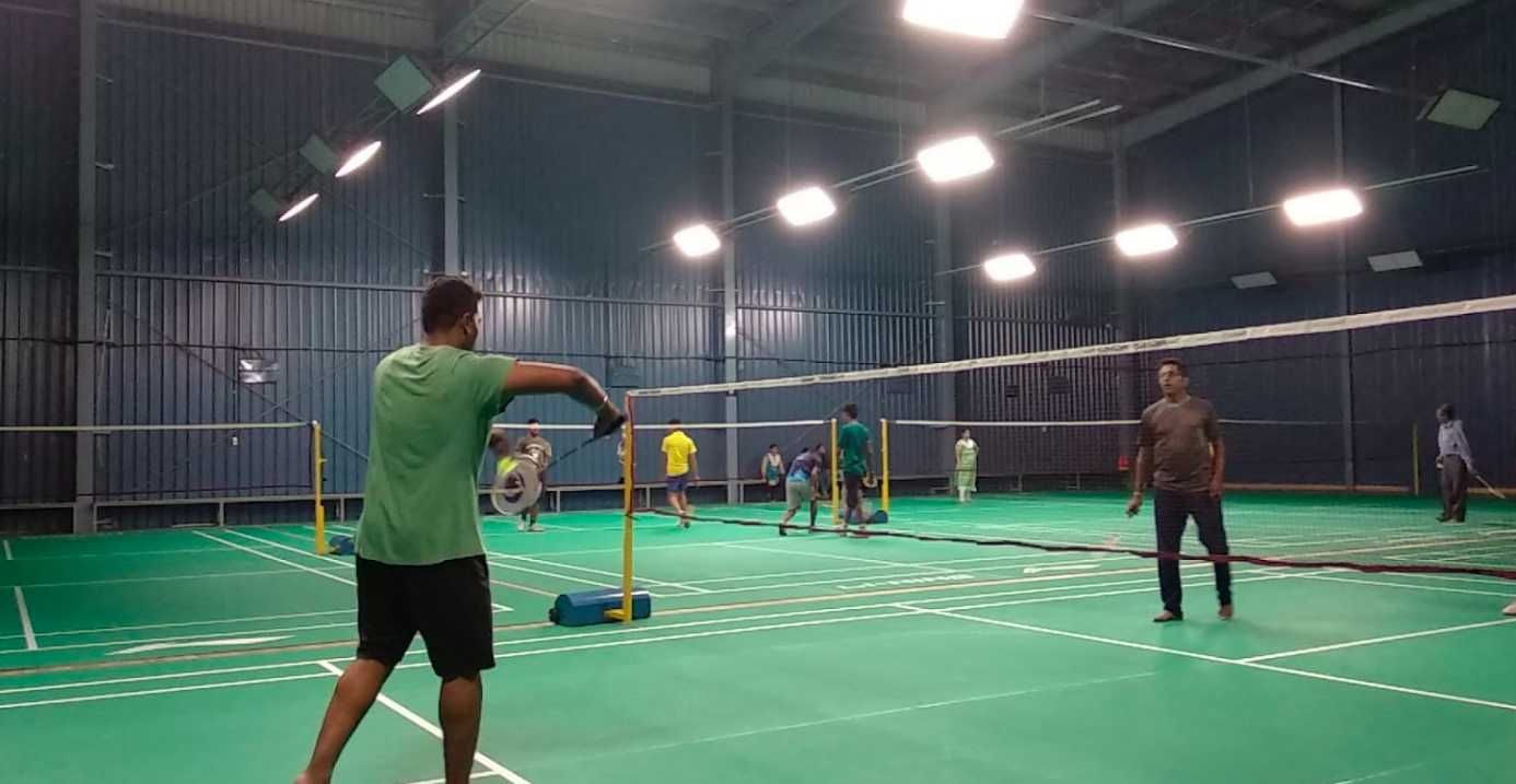 Accolades Badminton & Sports Academy