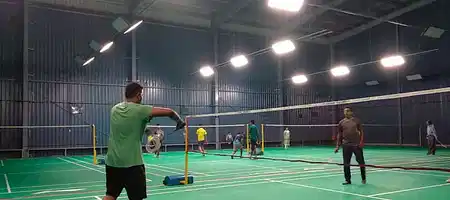 Accolades Badminton & Sports Academy