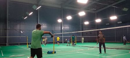 Accolades Badminton & Sports Academy