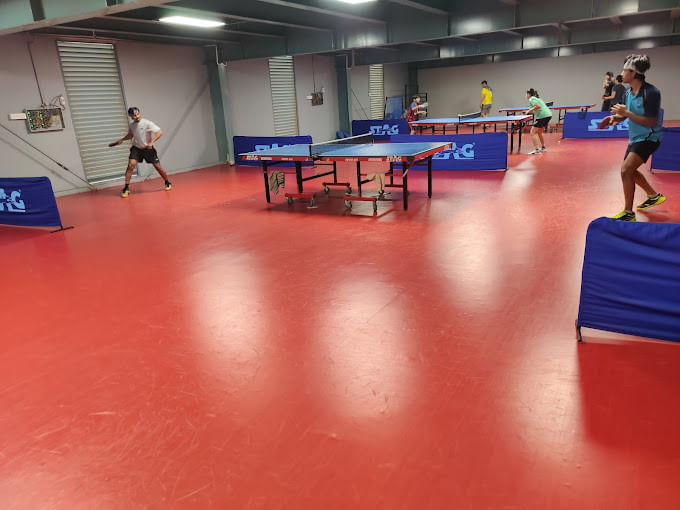 Accolades Table Tennis Center