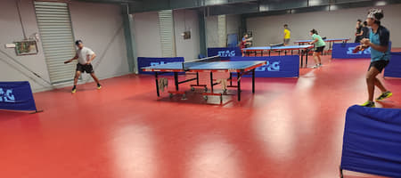 Accolades Table Tennis Center