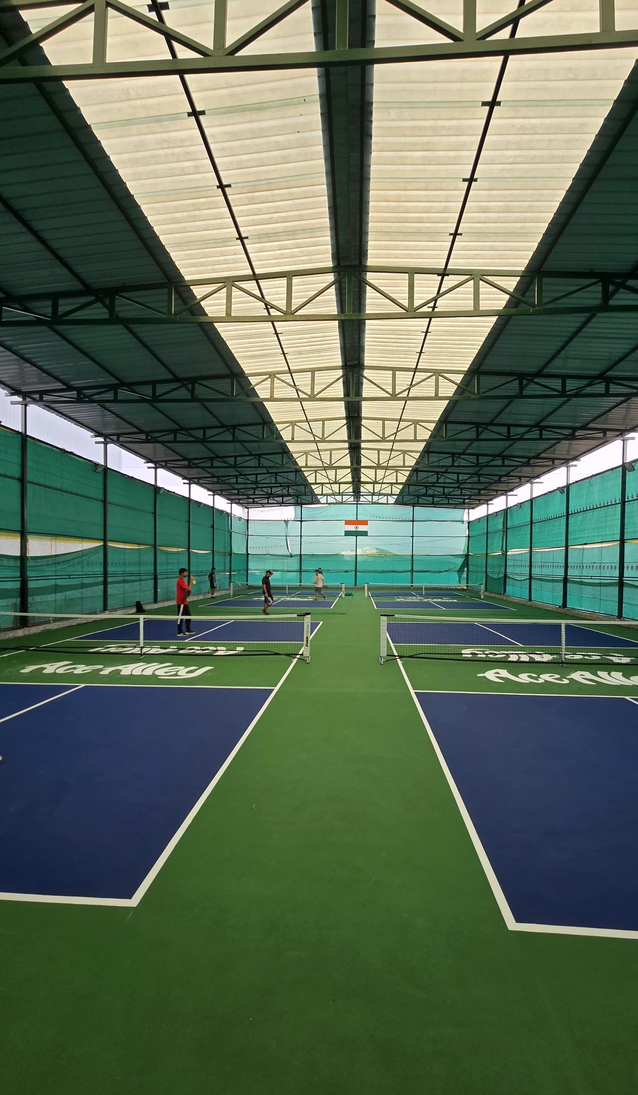 Ace Alley Pickleball, Viman Nagar