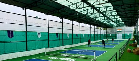 Ace Alley Pickleball - Aundh