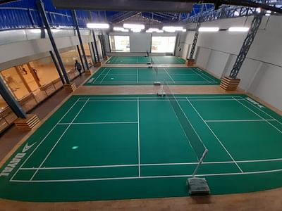 Rush x Ace Arena - Hesaraghatta Main Road