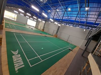 Rush x Ace Arena - Hesaraghatta Main Road