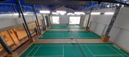 Aacharya Sports Ace Arena - Hesarghatta Road