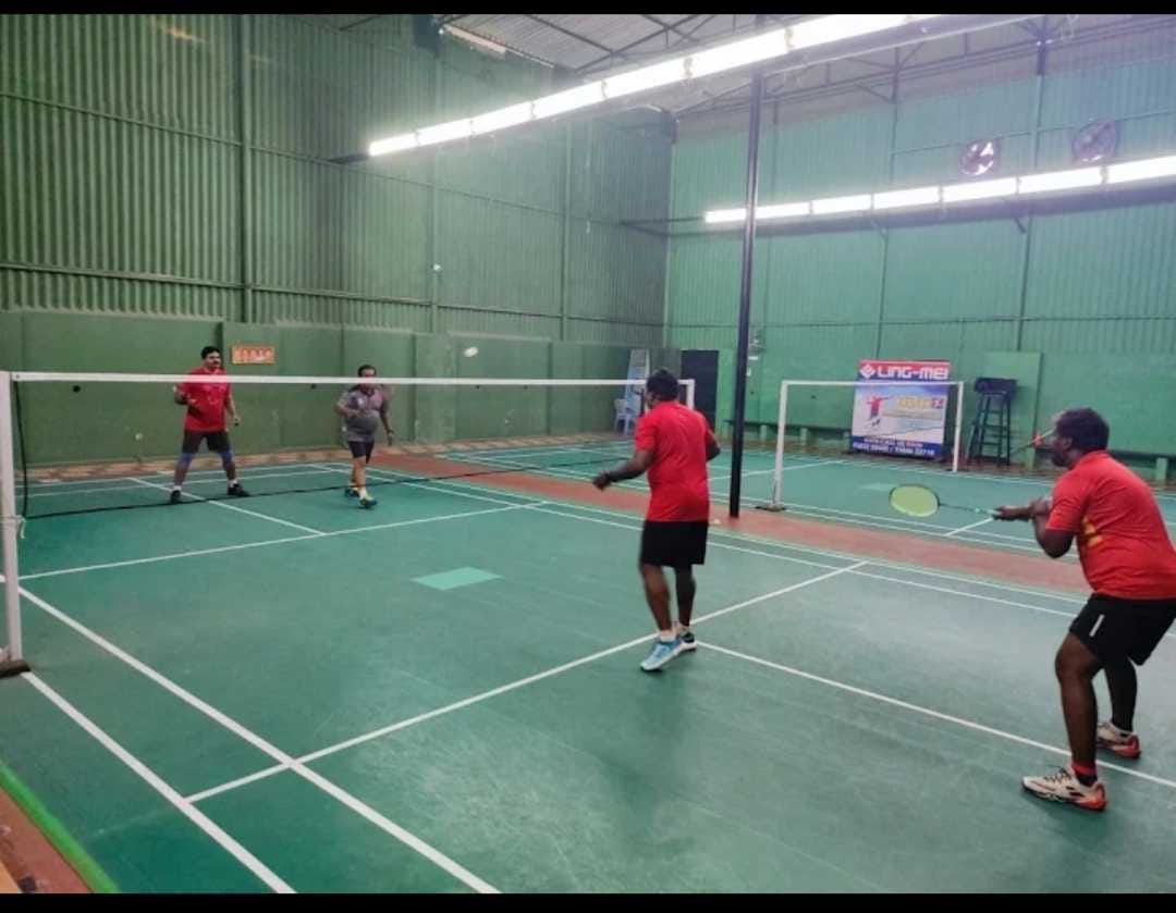 Ace Badminton Academy - Porur