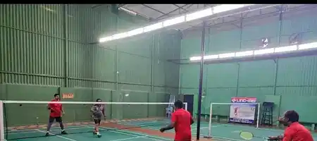 Ace Badminton Academy - Porur