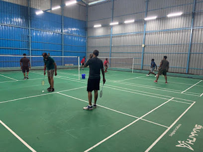 ACE Badminton Club